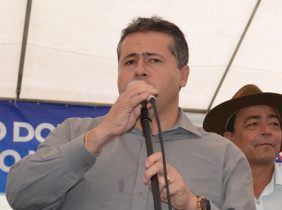 Deputado pede mais vontade politica de Josias Gomes perante pasta que defende