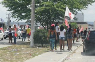 Em Coité dificilmente o eleitor decide na boca da urna, principalmente para prefeito | Foto: Raimundo Mascarenhas