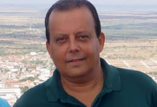 Esposa do candidato também foi vítima