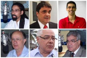 José Ronaldo, segundo o IBOPE, vence no primeiro turno. Ele vai para o quarto mandato