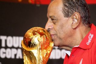 Carlos Alberto foi vitoriosos também como treinador de grandes clubes brasileiros
