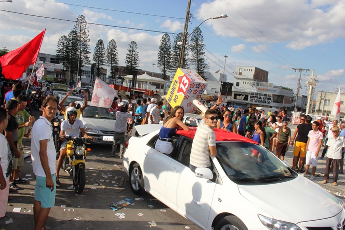 No Largo da Matriz a exótica Marreta do 13 é destaque