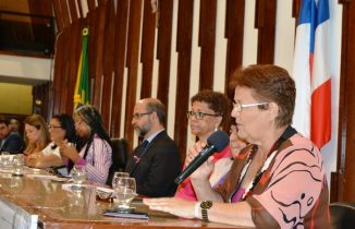 Fátima Nunes falou da importância de cada mulher realizar os exames preventivos