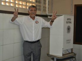 Herzen acabou a hegemonia de 20 anos do PT no poder em Conquista