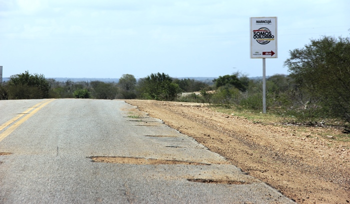 Povoado Maracujá em Coité tem o reconhecimento Quilombola | Foto: Raimundo Mascarenhas