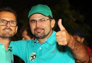 Vereador terminou uma campanha e já começou outra, agora para presidência