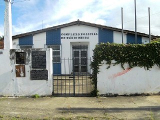 Mãe do bebê foi presa quando tentava fugir da cidade