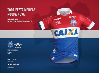 Foto: Divulgação / EC Bahia