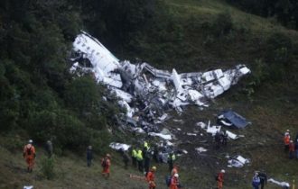 Esse avião teve um pedido indeferido