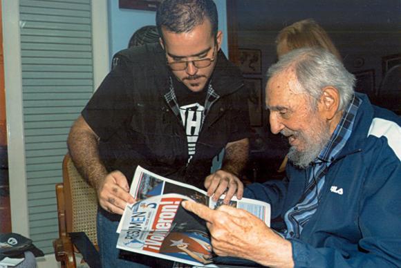 Fidel se tornou o maior líder da história de Cuba