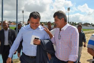 Deputado Gika Lopes voltou a cobrar urgência na recuperação da BA 409