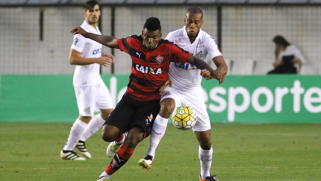 Para se livrar do rebaixamento o Vitória depende apenas dele.