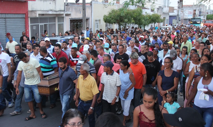 Maurício morreu aos 39 anos, deixou esposa e dois filhos adolescentes | Foto: Raimundo Mascarenhas