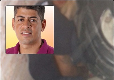Vinicius concorreu uma das vagas de vereador no último pleito, mas não conseguiu se eleger com 222 votos