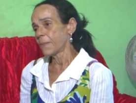 Paciente de Feira de Santana descobriu que tem câncer no fígado há 2 anos.