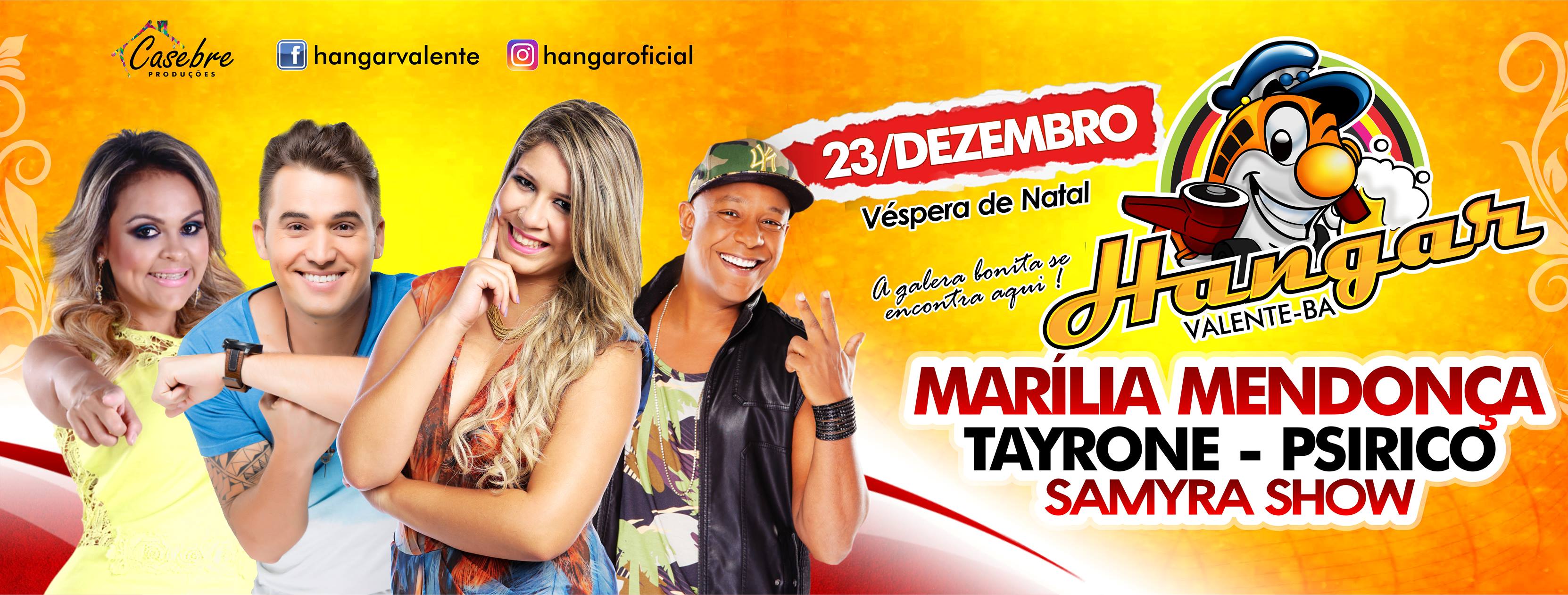 HangarFest Calila Noticias