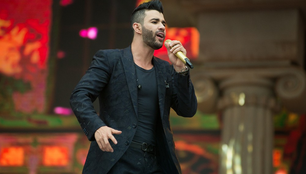 Gusttavo Lima cancela show na Vaquejada de Serrinha e adia apresentção