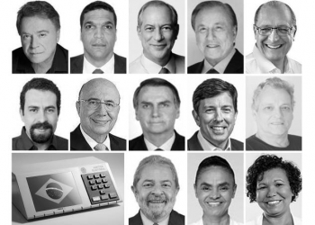 TSE define urna eletrônica e confirma 13 candidatos à Presidência