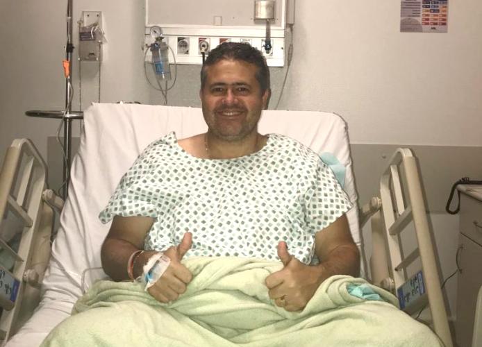 Deputado Alex da Piatã passa bem após cirurgia para retirada da vesÃcula