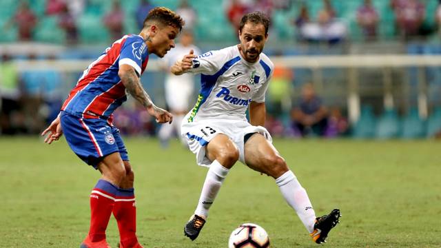 Bahia perde em casa para Liverpool do Uruguai e se complica na Sul-Americana