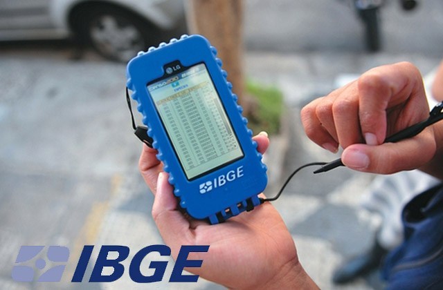 IBGE vai abrir mais de 200 vagas em concurso