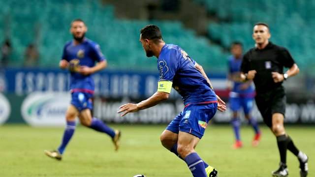 Que fase! Bahia perde para o pior time da Copa do NE em plena Fonte Nova