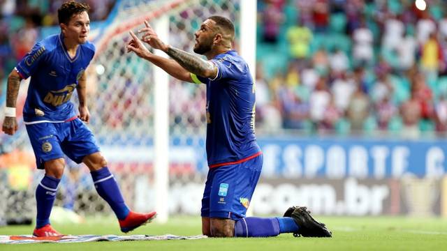 Copa do NE â€“ Bahia bate o Salgueiro e segue vivo na briga por vaga nas quartas