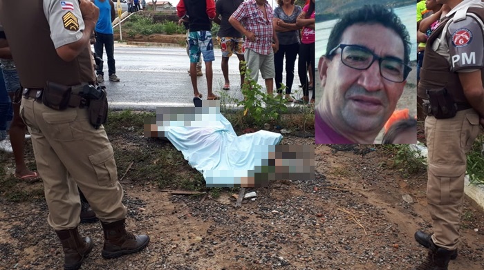 Homem morre durante caminhada; a suspeita Ã© de que tenha se assutado com forte trovÃ£o