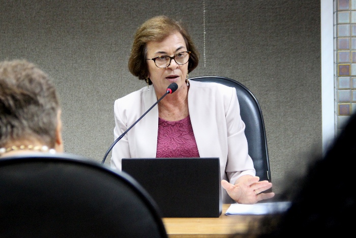 Deputada Neusa Cadore propõe cota de 30% dos principais cargos públicos do estado para mulheres