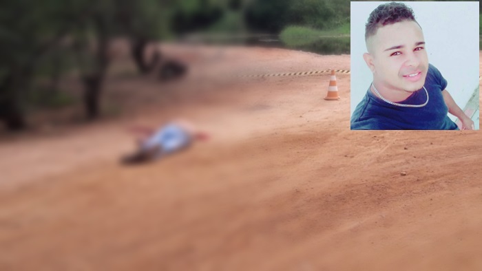 Ponto Novo â Corpo de jovem é encontrado com marcas de tiros à s margens do Rio Itapicuru