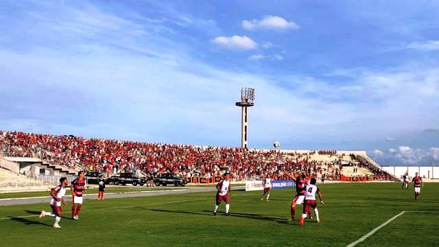 SÃ©rie D â Jacuipense vence o Campinense fora de casa e assume lideranÃ§a isolada do Grupo A7