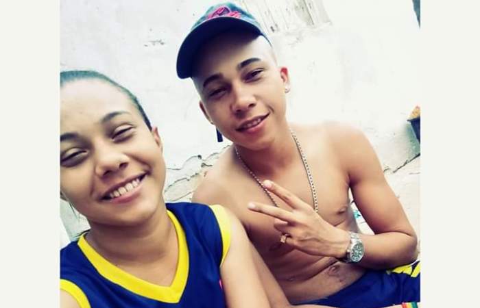 Jovem assassinada e outros dois feridos a tiros durante festa em bar