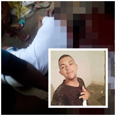 Filho de guarda municipal de Quixabeira Ã© assassinado dentro de casa