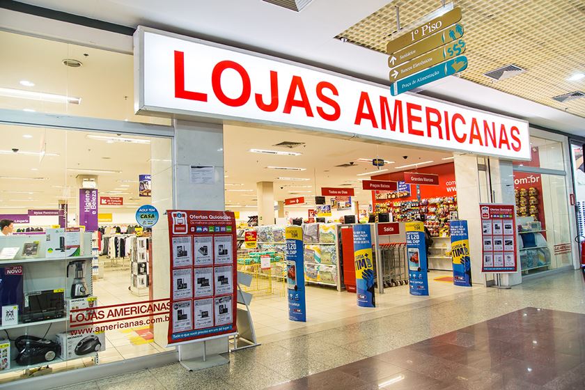 Rede Lojas Americanas abre vagas de estágio em todo o paÃs
