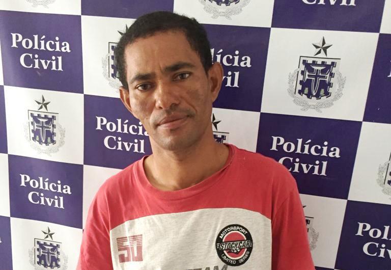 Homem é preso acusado de estuprar cinco filhos menores