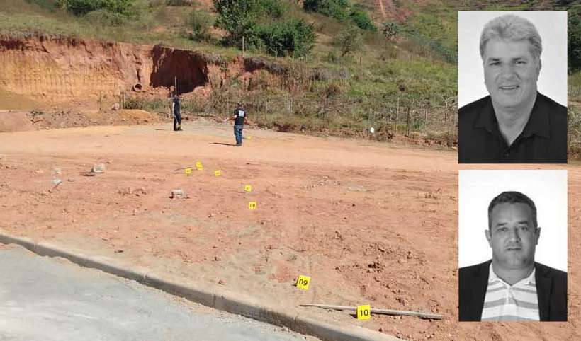 MG â€“ Vereador mata prefeito a tiros por causa de porteira em lote