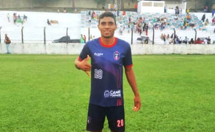 Jogador da seleção de Campo Formoso morre em Piritiba após sofrer mau súbito