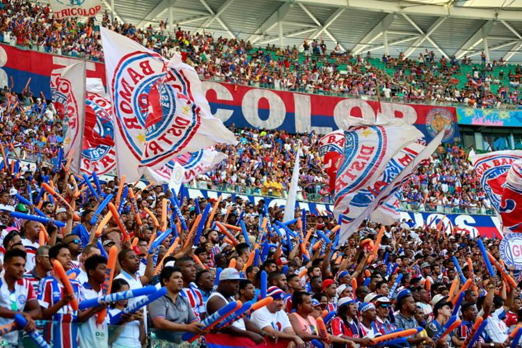 Série A – Rodada favorece o Bahia que pode chegar a quinta colocação nesta segunda