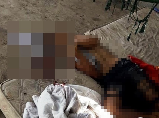 Homem é morto a tiros quando dormia em rede no Povoado Pedras Altas