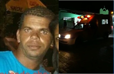 Riachão – Homem assassinado a tiros, e deficiente visual sofre tentativa de homicídio