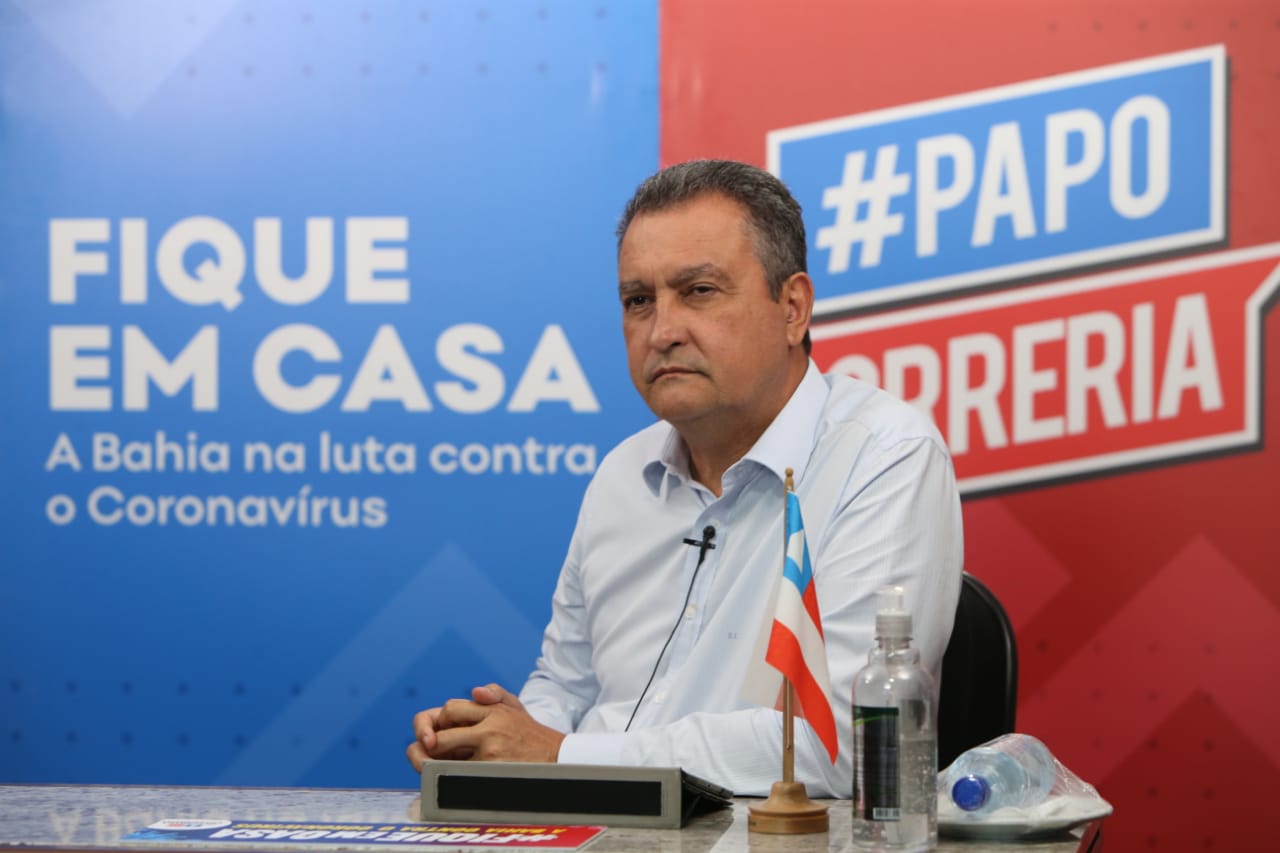Rui Costa anuncia cancelamento do São João e prorrogação da ...