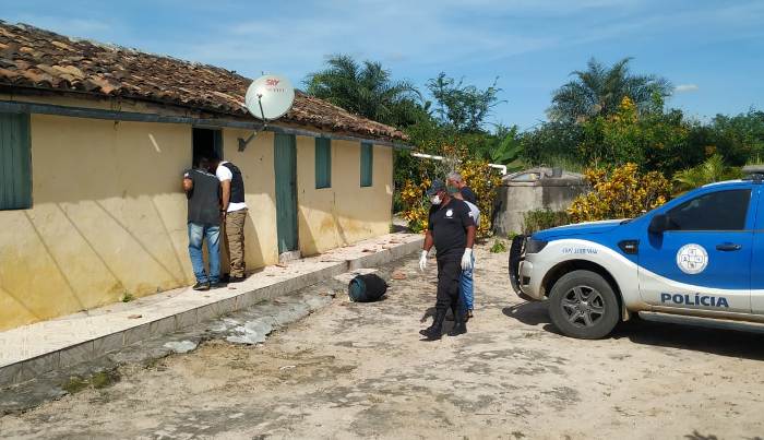 Idosa é morta numa suposta tentativa de assalto na zona rural de Coité (atualizada)