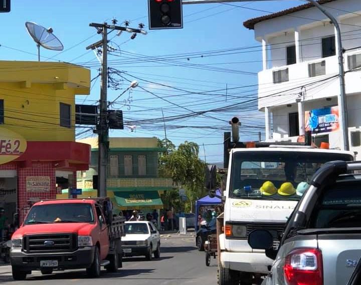 No segundo caso confirmado de Covid-19, Prefeitura decide fechar radicalmente o comércio por 48h