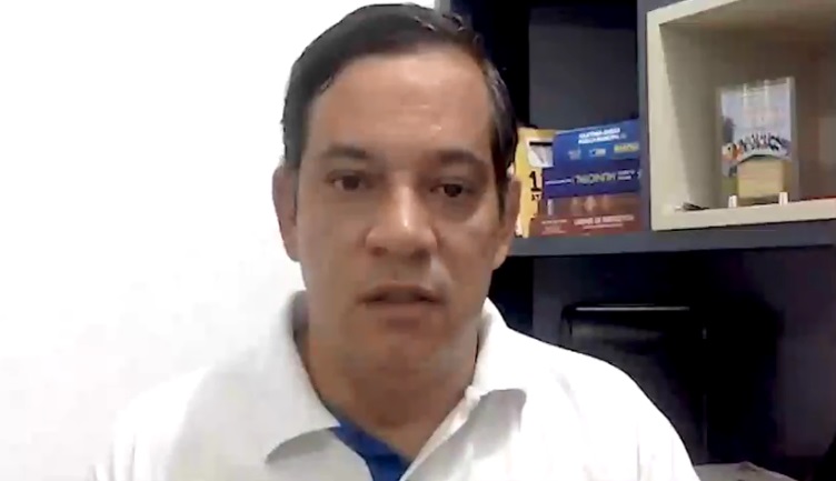 Prefeito de Nordestina anuncia primeiro caso confirmado da Covid-19 no município