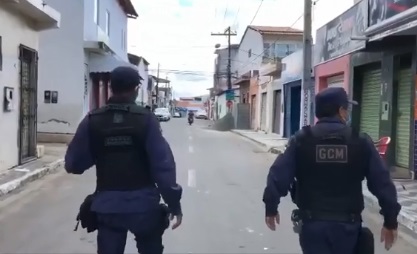 Cumprindo Lockdown Monte Santo alcança melhor índice de isolamento do Território do Sisal e terceira no Estado