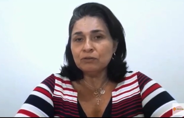 Prefeita de Campo Formoso testa positivo para Covid-19 (vídeo)