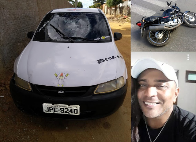 Sargento PM da reserva morre depois de sua moto ser atingida por ...