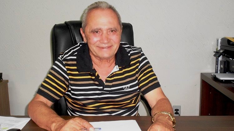 Morre aos 69 anos ex-prefeito de Casa Nova em consequência do novo Coronavírus