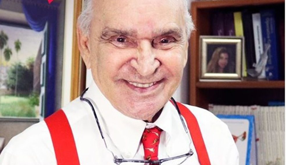 Elsimar Coutinho, médico cientista, morre aos 90 anos após complicações da Covid-19