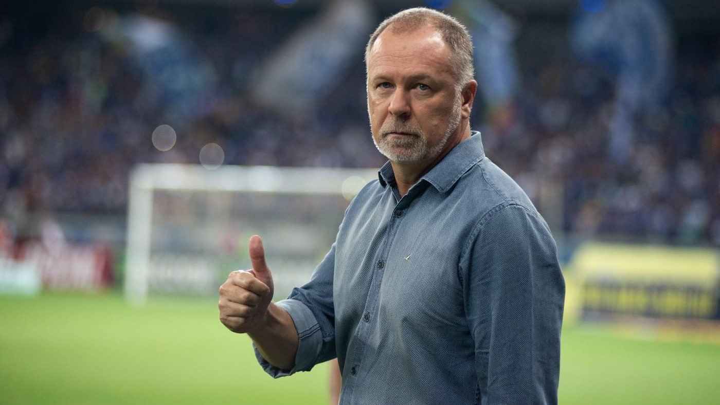Bahia acerta com Mano Menezes, e treinador vai assinar até dezembro de 2021 Calila Noticias